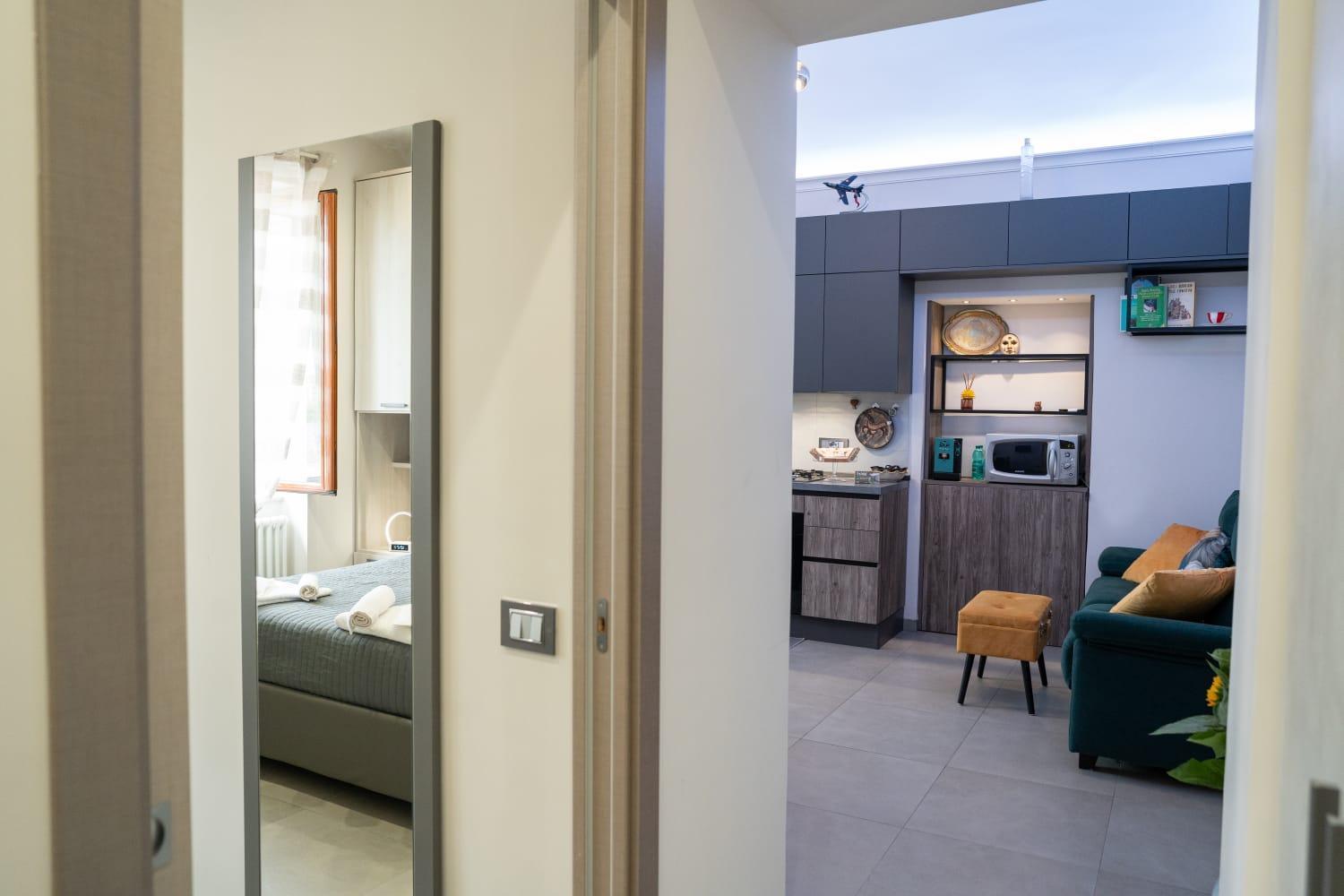 Casa Vacanze Villa Esterina Ercolano Ngoại thất bức ảnh