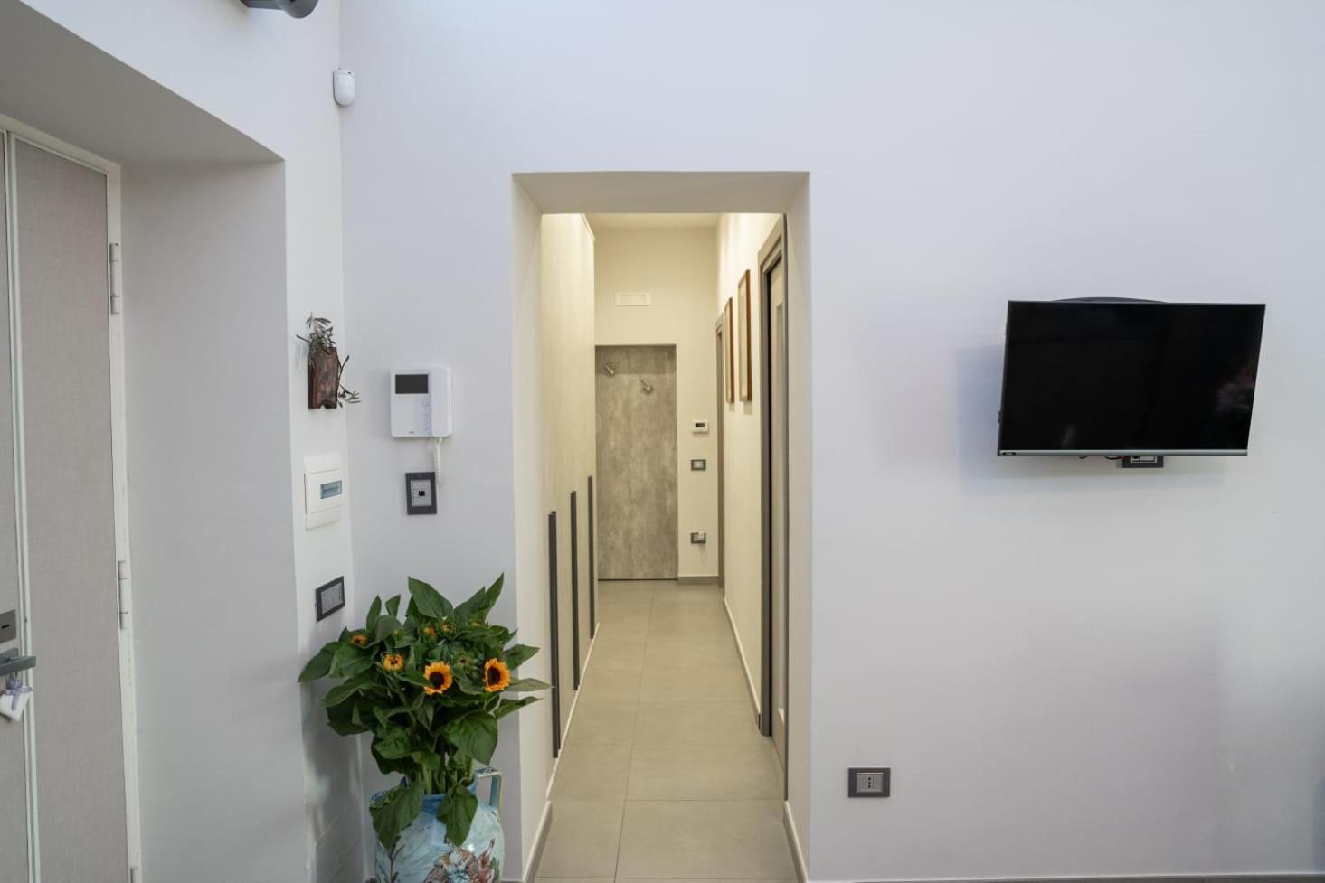 Casa Vacanze Villa Esterina Ercolano Ngoại thất bức ảnh