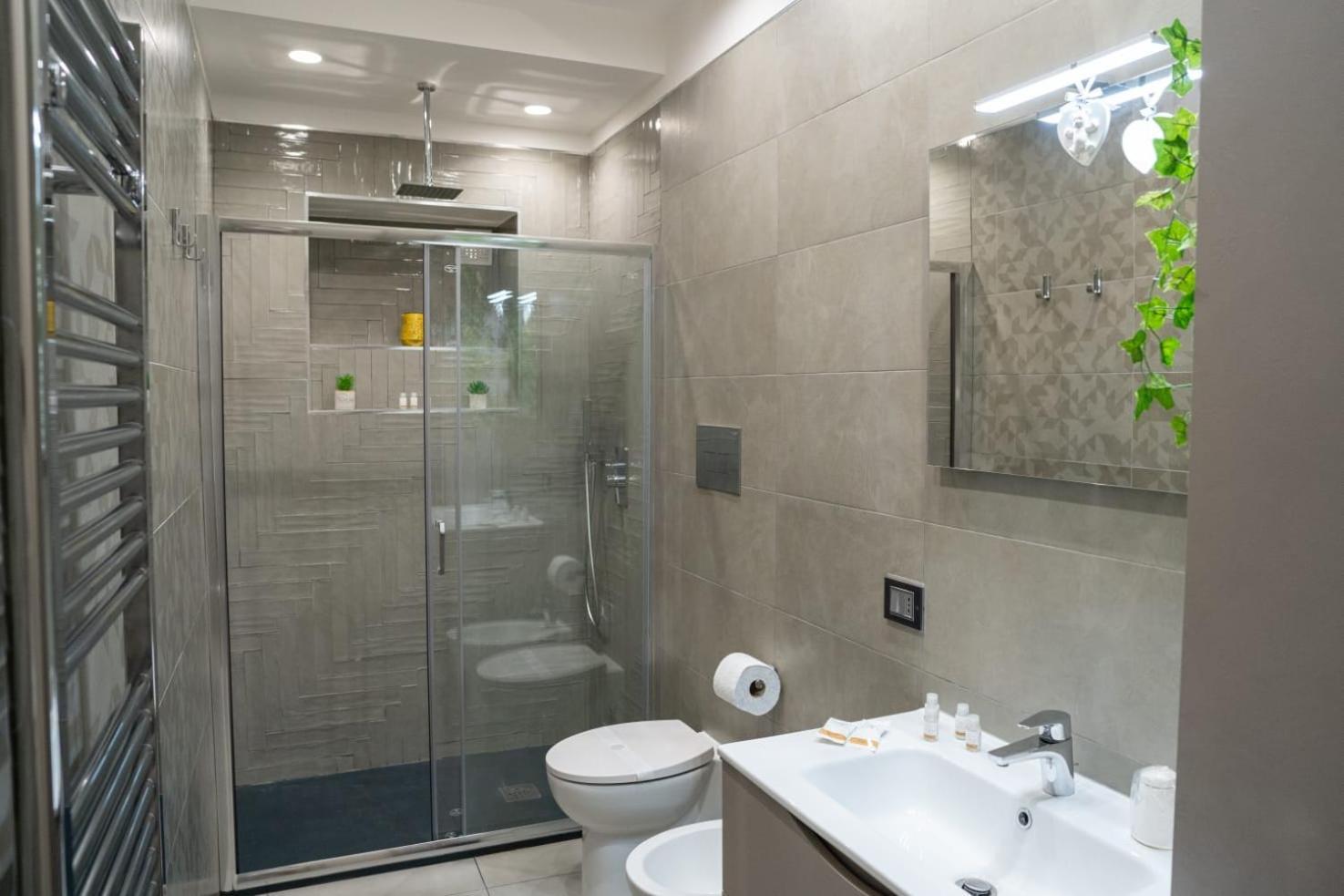 Casa Vacanze Villa Esterina Ercolano Ngoại thất bức ảnh